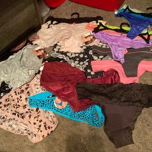 Pantie bundle!!!!